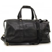 Дорожная сумка Ashwood Leather Harold 2070 black